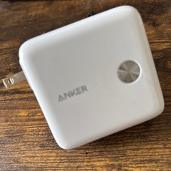 ANKER モバイルバッテリーの画像