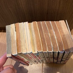 スラムダンクなどコミックの画像