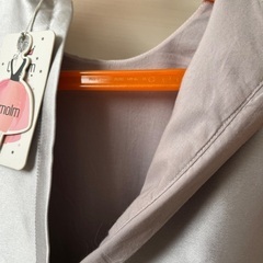 キッズドレス120cm開封未使用の画像