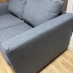 急募‼️IKEA ヴィムレ　ソファの画像