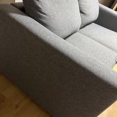 急募‼️IKEA ヴィムレ　ソファの画像