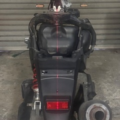 スワップ用エンジンハンガーレッツ４　アドレスv125の画像