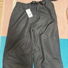 スノーボードウェア　上下セット
の画像