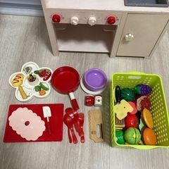 ままごとセットの画像
