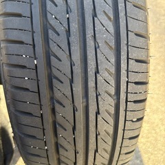 ノーマルタイヤ４本セットの画像