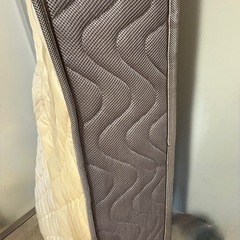 ※美品【11/24限定】シングルマットレスお引取希望の画像