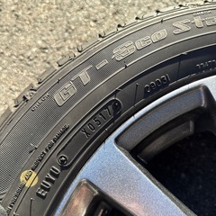 ノーマルタイヤ４本セットの画像