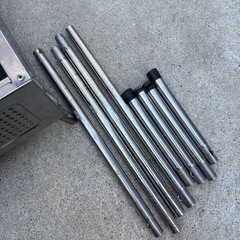 バーベキューコンロの画像