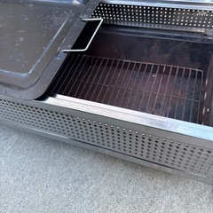 バーベキューコンロの画像