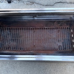 バーベキューコンロの画像