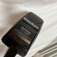 MotorGuide STRATAGEM 12Vフィッシング用モーター　モーターガイドエレキ　ボート　バス釣りの画像