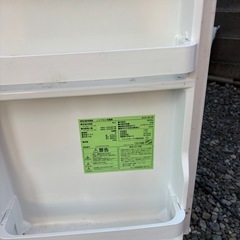 アイリスオーヤマ小型冷蔵庫
の画像