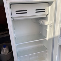 アイリスオーヤマ小型冷蔵庫
の画像