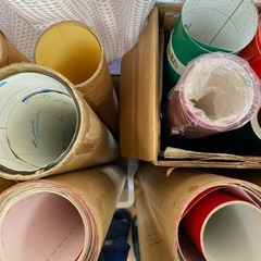 【受け渡し決まりました
】カッティングシート　お好きなだけの画像