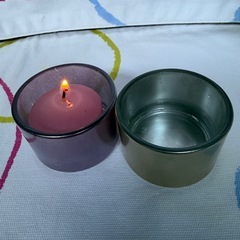 キャンドルスティック　　LEONARD の画像