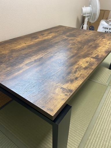 こたつ※サイズは本文に入れました　ニトリ　（美品）