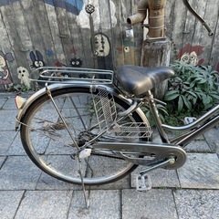 【5706】シティ　26インチ  6,100円（防犯・税込）の画像