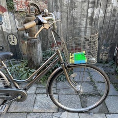 【5706】シティ　26インチ  6,100円（防犯・税込）の画像