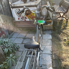 【5706】シティ　26インチ  6,100円（防犯・税込）の画像