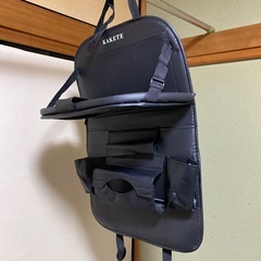 シートバックポケット　の画像