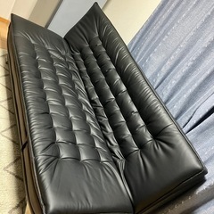 ソファベッドの画像