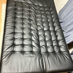 ソファベッドの画像