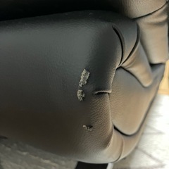 ソファベッドの画像