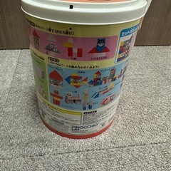 アンパンマン　積み木の画像