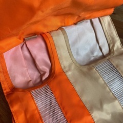 レジ袋　収納バッグの画像