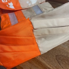 レジ袋　収納バッグの画像