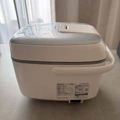 マイコン炊飯ジャーの画像