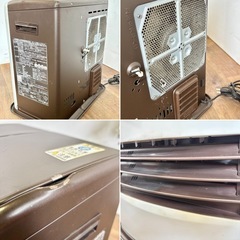 TOYOTOMI 石油ファンヒーター の画像