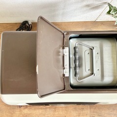 TOYOTOMI 石油ファンヒーター の画像