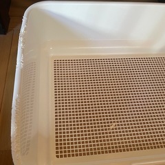 犬用　トイレ　トレー　4枚セットの画像