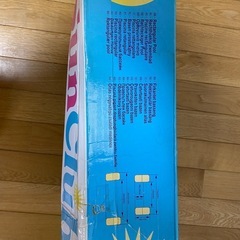 家庭用プール差し上げます。の画像