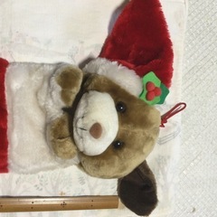 ◆クリスマスブーツ◆ワンちゃん　インテリア
　代理出品の画像