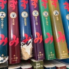 あずみ　1巻〜48巻の画像