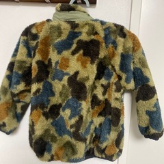 breeze コート　100の画像