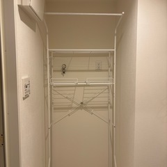 ニトリ洗濯機ラック（11/30 8-10時）の画像