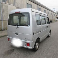 ❑全国自社ローン対応❑            ●平成20年登録スズキエブリイPA 4WDの画像