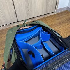 カメラバッグ　CRUMPLER　ザ・カラチ・アウトポスト Lの画像