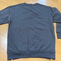 男の子　トレーナー　140 裏起毛の画像