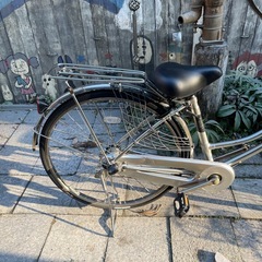 【5704】学童　マルキン　26インチ　8,300円（防犯・税込）の画像