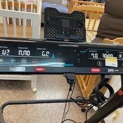 ID:705234　ルームランナー　アルインコ　ＡＦＲ１２１８の画像