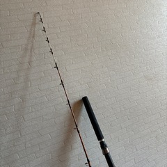 オフショアロッド　ロボスティック180-Ⅱ の画像