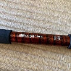 オフショアロッド　ロボスティック180-Ⅱ の画像