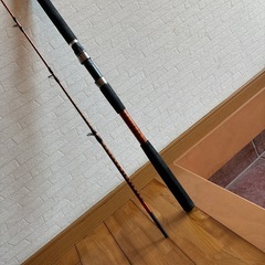 オフショアロッド　ロボスティック180-Ⅱ の画像