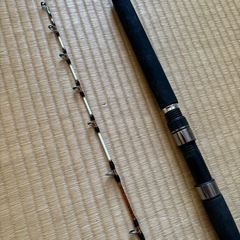 オフショアロッド　ロボスティック180-Ⅱ の画像