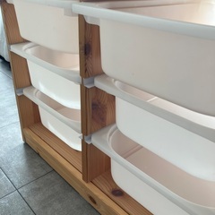 IKEA トロファストの画像