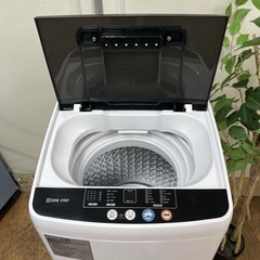 R406 ☀️ 2025年製の高年式♪ ONE STEP 洗濯機（洗濯3.5㎏) TE-BX032 ⭐ 動作確認済 ⭐ クリーニング済の画像